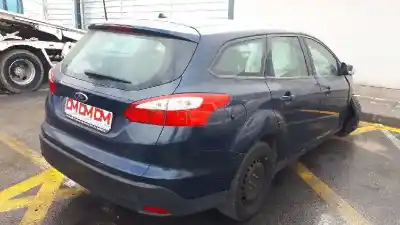 Veículo de Sucata ford focus lim. (cb8) ambiente do ano 2011 alimentado t3da