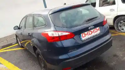 Veículo de Sucata ford focus lim. (cb8) ambiente do ano 2011 alimentado t3da