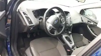 Veículo de Sucata ford focus lim. (cb8) ambiente do ano 2011 alimentado t3da