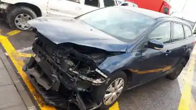 Veículo de Sucata ford focus lim. (cb8) ambiente do ano 2011 alimentado t3da