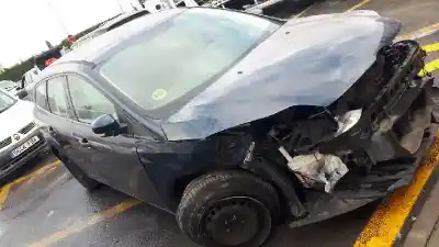 Veículo de Sucata FORD FOCUS LIM. (CB8) Ambiente do ano 2011 alimentado T3DA