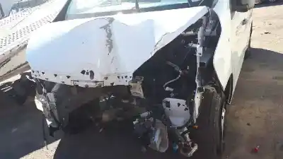 Veículo de Sucata renault trafic furgón 1.6 dci d do ano 2018 alimentado r9m h4