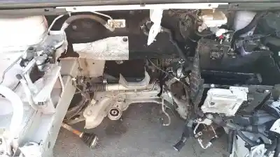 Veículo de Sucata renault trafic furgón 1.6 dci d do ano 2018 alimentado r9m h4