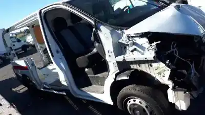 Veículo de Sucata renault trafic furgón 1.6 dci d do ano 2018 alimentado r9m h4