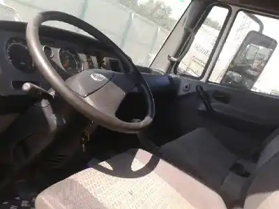 Veicolo di demolizione nissan atleon 35.15 dell'anno 2007 alimentato zd30