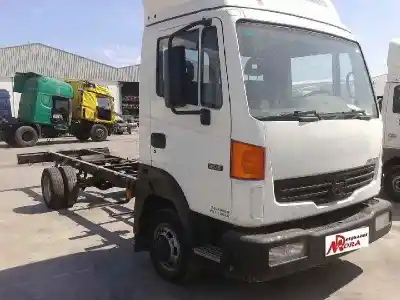 Veicolo di demolizione nissan atleon 35.15 dell'anno 2007 alimentato zd30