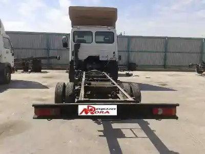 Veicolo di demolizione nissan atleon 35.15 dell'anno 2007 alimentato zd30