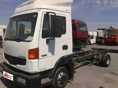 Veicolo di demolizione NISSAN ATLEON 35.15 dell'anno 2007 alimentato ZD30