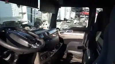 Veículo de Sucata man tgx 18.440 do ano 2008 alimentado d20666lf36