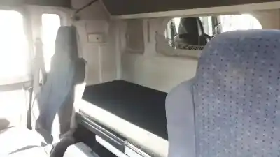 Veículo de Sucata man tgx 18.440 do ano 2008 alimentado d20666lf36