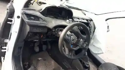 Vehicul casat peugeot 208 i (ca_, cc_) 1.4 hdi al anului 2016 alimentat 8h01