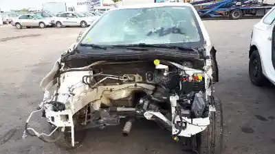 Vehicul casat peugeot 208 i (ca_, cc_) 1.4 hdi al anului 2016 alimentat 8h01