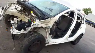 Vehicul casat peugeot 208 i (ca_, cc_) 1.4 hdi al anului 2016 alimentat 8h01