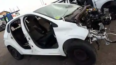 Véhicule à la ferraille PEUGEOT 208 I (CA_, CC_) 1.4 HDi de l'année 2016 alimenté 8H01