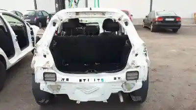 Vehicul casat peugeot 208 i (ca_, cc_) 1.4 hdi al anului 2016 alimentat 8h01