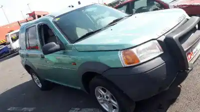 Véhicule à la ferraille LAND ROVER FREELANDER (LN) 2.0 Di Familiar (72kW) de l'année 1998 alimenté 20T2N
