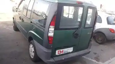 Здавання транспортного засобу fiat doblo (119) 1.9 jtd sx року 2002 потужний 182b9000 Здавання транспортного засобу fiat doblo (119) 1.9 jtd sx року 2002 потужний 182b9000