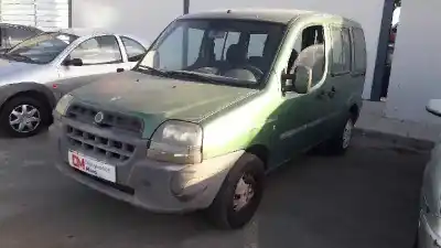 Здавання транспортного засобу fiat doblo (119) 1.9 jtd sx року 2002 потужний 182b9000 Здавання транспортного засобу fiat doblo (119) 1.9 jtd sx року 2002 потужний 182b9000