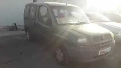 Veículo de Sucata FIAT DOBLO (119) 1.9 JTD SX do ano 2002 alimentado 182B9000
