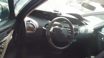 Veicolo di demolizione citroen c4 grand picasso exclusive dell'anno 2007 alimentato 