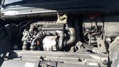 Veicolo di demolizione citroen c4 grand picasso exclusive dell'anno 2007 alimentato 