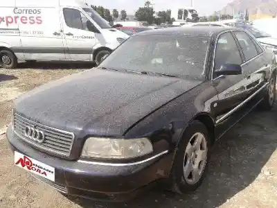 Veículo de Sucata audi a8 (d2) 2.5 tdi do ano 2000 alimentado ake