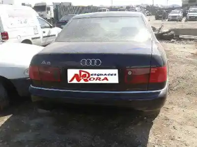 Veículo de Sucata audi a8 (d2) 2.5 tdi do ano 2000 alimentado ake