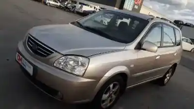 Veículo de Sucata kia carens 2.0 crdi ex monovolumen do ano 2005 alimentado d4ea