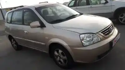 Утилизация автомобиля KIA CARENS 2.0 CRDi EX Monovolumen года 2005 питание D4EA