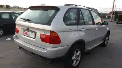 Veicolo di demolizione bmw x5 (e53) 3.0i dell'anno 2001 alimentato 306s3g