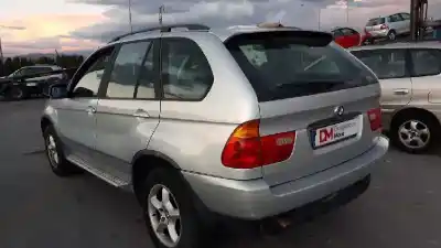 Veicolo di demolizione bmw x5 (e53) 3.0i dell'anno 2001 alimentato 306s3g