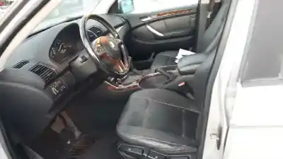 Veicolo di demolizione bmw x5 (e53) 3.0i dell'anno 2001 alimentato 306s3g