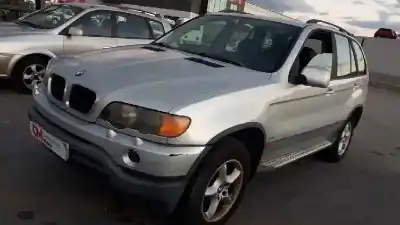 Veicolo di demolizione bmw x5 (e53) 3.0i dell'anno 2001 alimentato 306s3g