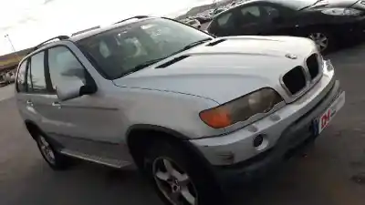 Veículo de Sucata BMW X5 (E53) 3.0i do ano 2001 alimentado 306S3G