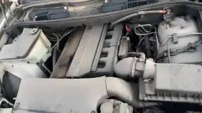 Veicolo di demolizione bmw x5 (e53) 3.0i dell'anno 2001 alimentato 306s3g