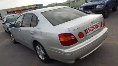 Sloopvoertuig lexus gs300 (jzs160) básico van het jaar 1998 aangedreven 2jzge