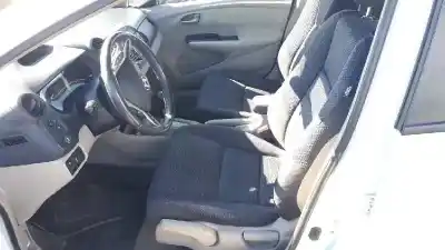 Sloopvoertuig honda insight (ze2) executive van het jaar 2009 aangedreven lda3