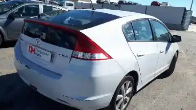 Sloopvoertuig honda insight (ze2) executive van het jaar 2009 aangedreven lda3