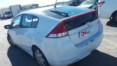 Sloopvoertuig honda insight (ze2) executive van het jaar 2009 aangedreven lda3