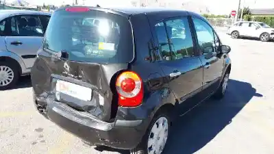 Sloopvoertuig renault modus base authentique van het jaar 2005 aangedreven d4f740