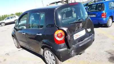 Sloopvoertuig renault modus base authentique van het jaar 2005 aangedreven d4f740