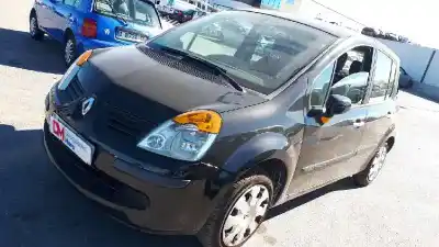 Sloopvoertuig renault modus base authentique van het jaar 2005 aangedreven d4f740