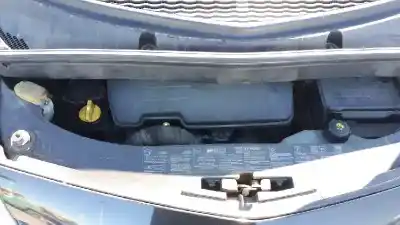 Sloopvoertuig renault modus base authentique van het jaar 2005 aangedreven d4f740