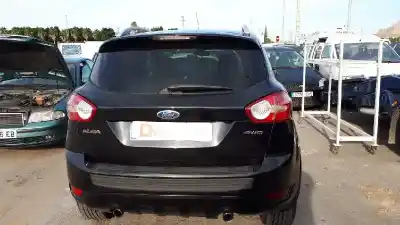 Veicolo di demolizione ford kuga (cbv) titanium dell'anno 2008 alimentato g6dg