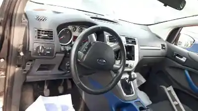 Veicolo di demolizione ford kuga (cbv) titanium dell'anno 2008 alimentato g6dg