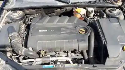 Veículo de Sucata saab 9-3 berlina 1.9 tid linear (i/d) do ano 2007 alimentado z19dth