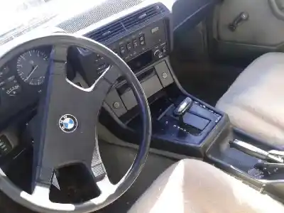 Veículo de Sucata bmw serie 7 (e23) 2.8 do ano 1996 alimentado 286ec