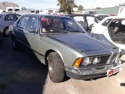 Veículo de Sucata bmw serie 7 (e23) 2.8 do ano 1996 alimentado 286ec