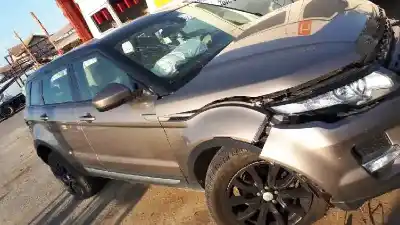 Sloopvoertuig LAND ROVER EVOQUE SE Dynamic van het jaar 2015 aangedreven 