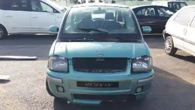 Vehicul casat MICROCAR MC2 LWD 502 al anului 2006 alimentat LOMBARDINI/LDW 502/M3